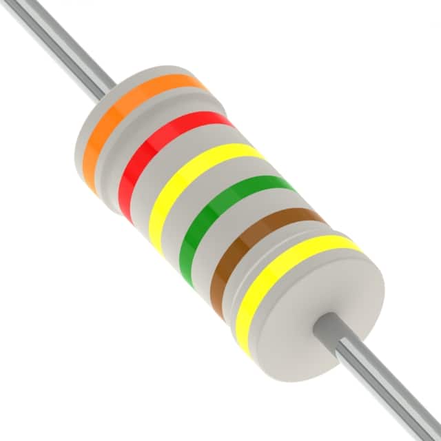 HHV-50FR-52-32M4 RES 32.4M OHM 1% 1/2W AXIAL