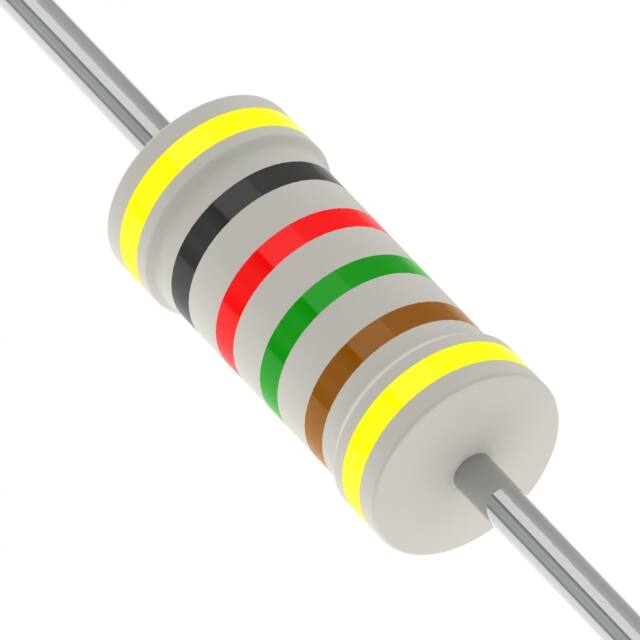 HHV-50FR-52-40M2 RES 40.2M OHM 1% 1/2W AXIAL