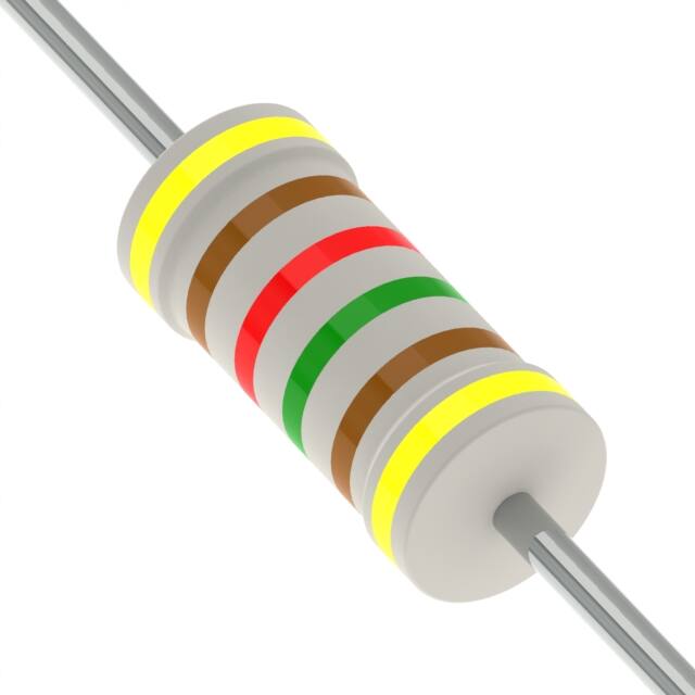HHV-50FR-52-41M2 RES 41.2M OHM 1% 1/2W AXIAL