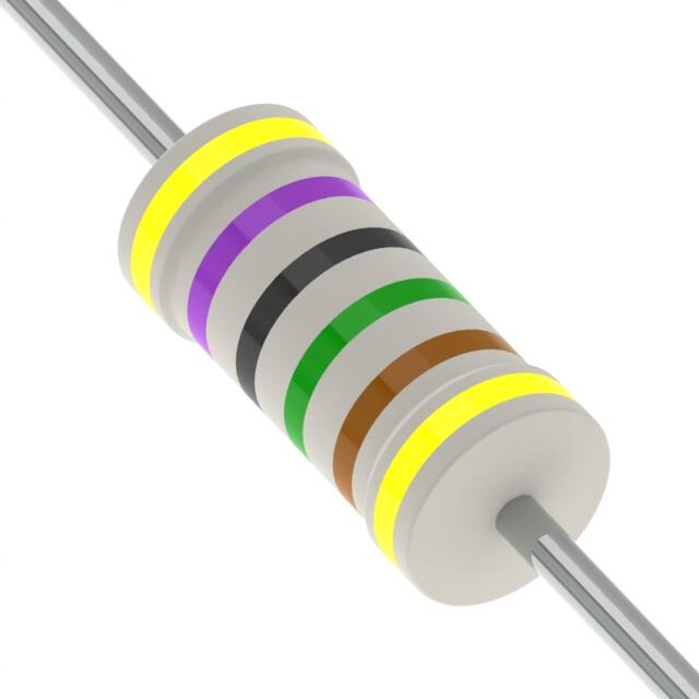 HHV1WSFT-73-47MY RES 47M OHM 1% 1W AXIAL