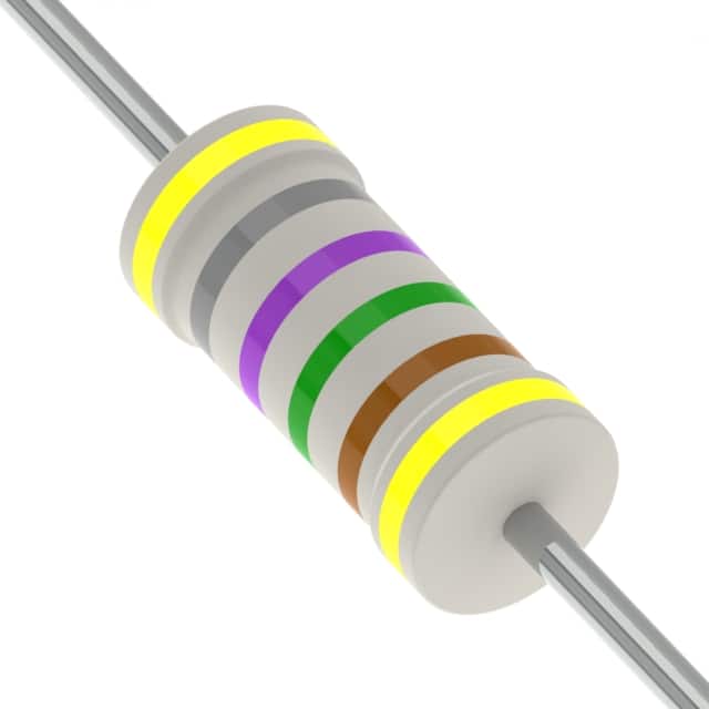 HHV-50FT-52-48M7 RES 48.7M OHM 1% 1/2W AXIAL