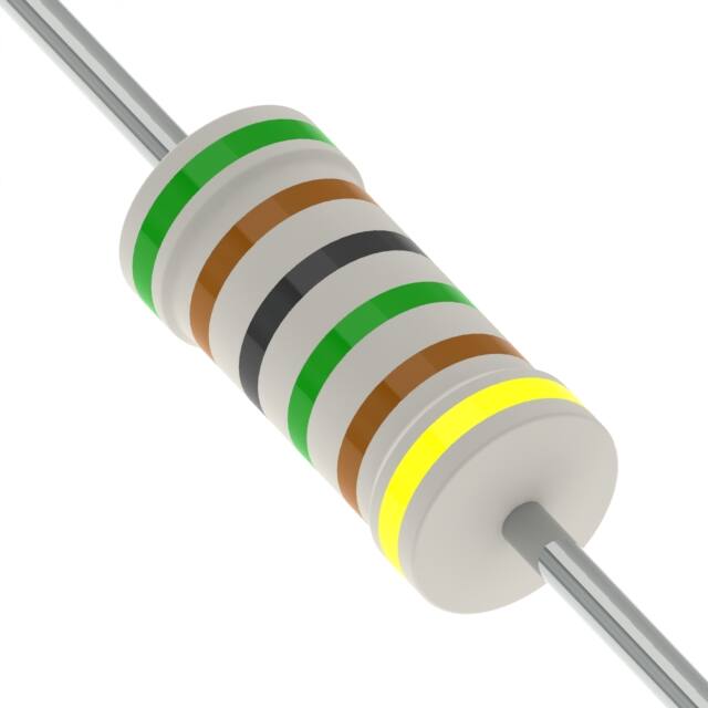 HHV-50FR-52-51M RES 51M OHM 1% 1/2W AXIAL