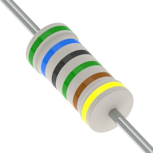 HHV-50FT-52-56M RES 56M OHM 1% 1/2W AXIAL