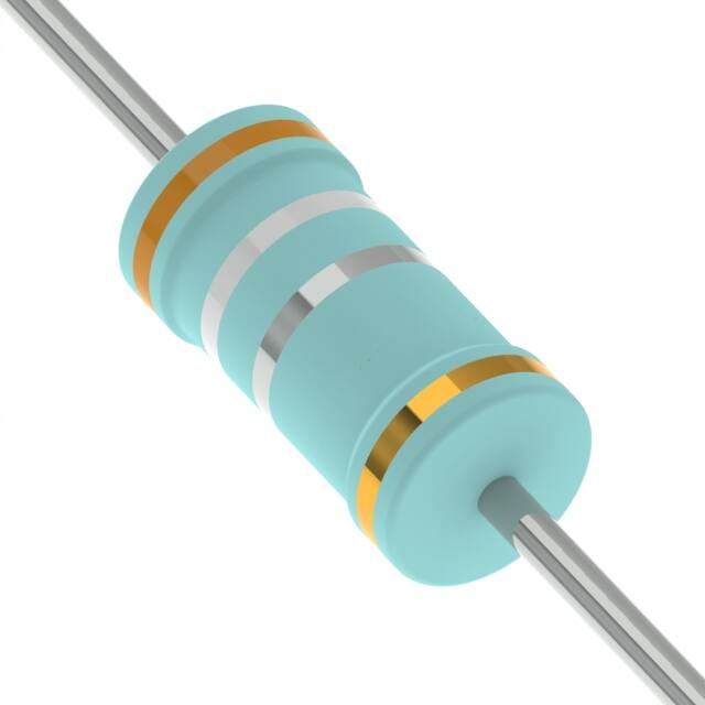 KNP100JR-73-390R RES 390 OHM 5% 1W AXIAL