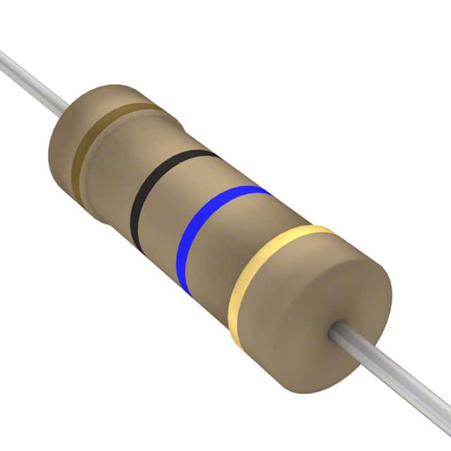 CF2JA10M0 RES 10M OHM 5% 2W AXIAL