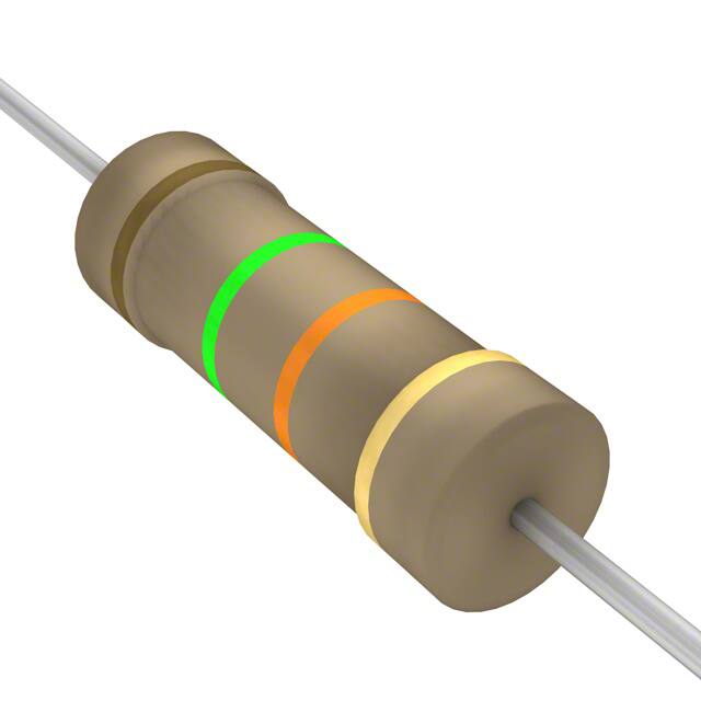 CF2JT15K0 RES 15K OHM 5% 2W AXIAL