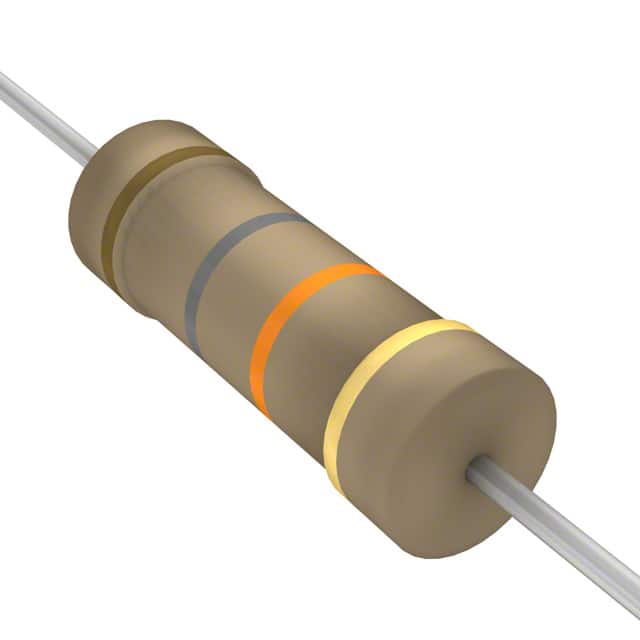 CF2JT18K0 RES 18K OHM 5% 2W AXIAL