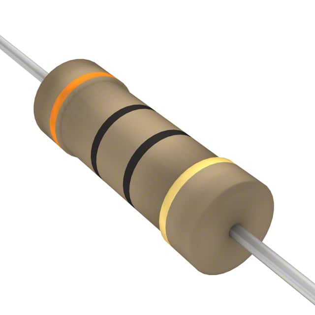 CF2JT30R0 RES 30 OHM 5% 2W AXIAL