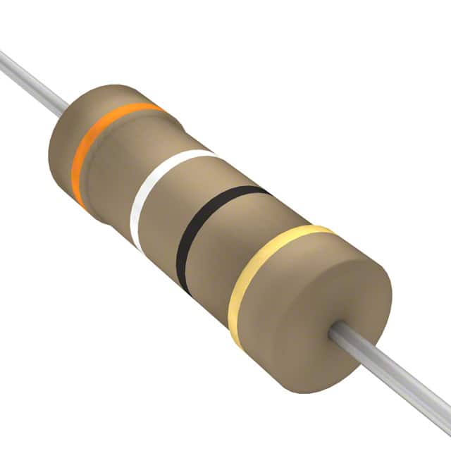 CF2JT39R0 RES 39 OHM 5% 2W AXIAL