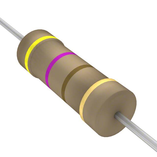 CF2JT470R RES 470 OHM 5% 2W AXIAL