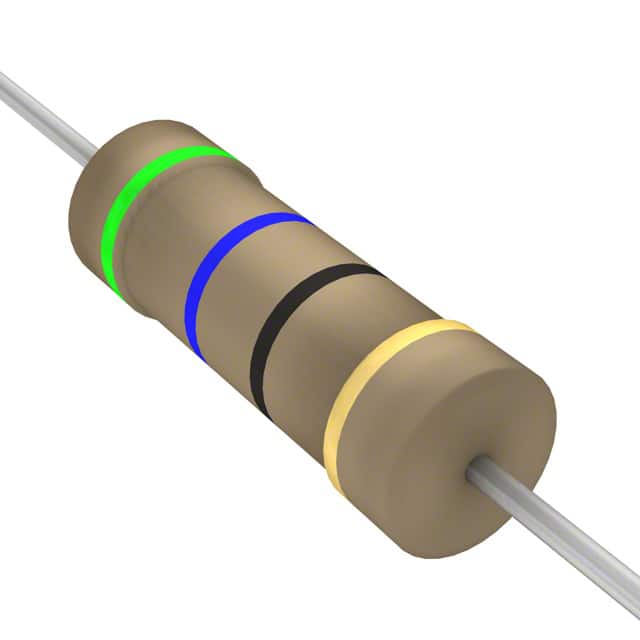 CF2JT56R0 RES 56 OHM 5% 2W AXIAL