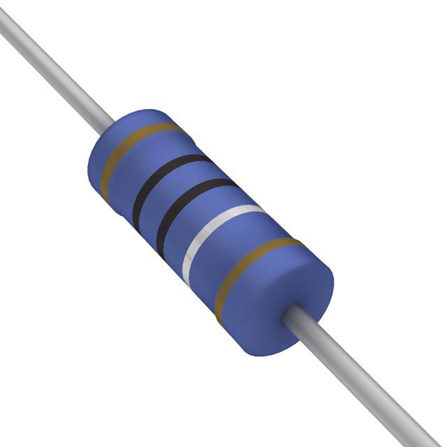 RSF12FT1R00 RES 1 OHM 1% 1/2W AXIAL