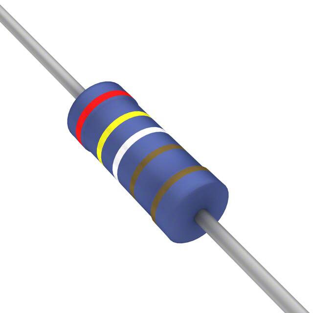 RSF12FT2K49 RES 2.49K OHM 1% 1/2W AXIAL