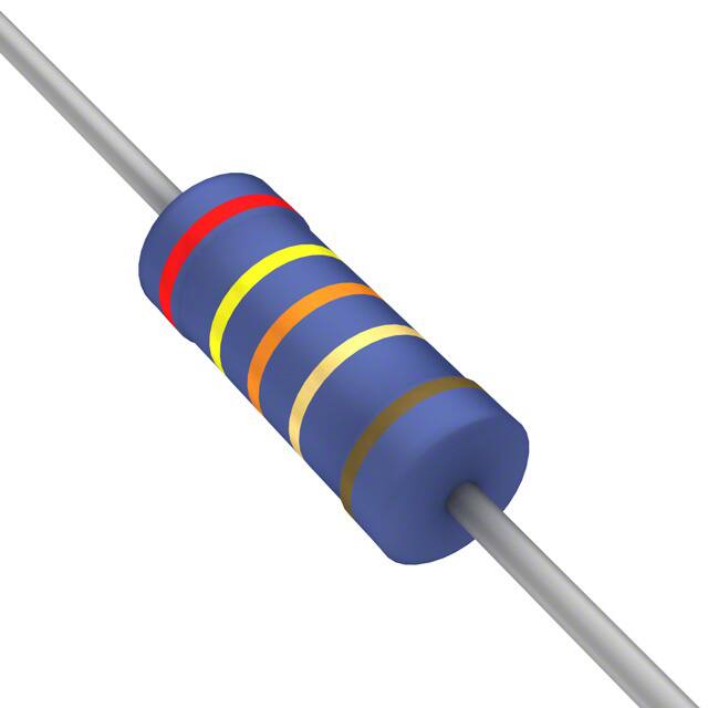 RSF12FT24R3 RES 24.3 OHM 1% 1/2W AXIAL