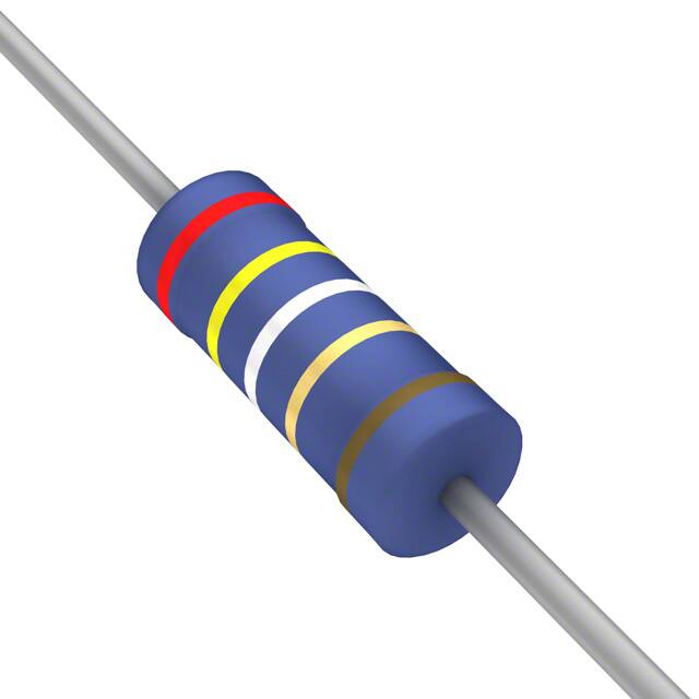 RSF12FT24R9 RES 24.9 OHM 1% 1/2W AXIAL