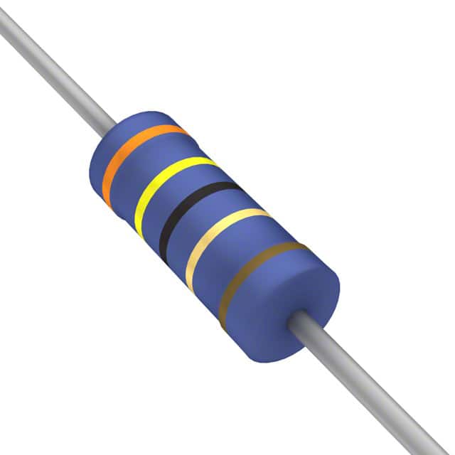 RSF12FT34R0 RES 34 OHM 1% 1/2W AXIAL