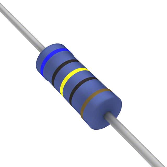 RSF12FT604R RES 604 OHM 1% 1/2W AXIAL