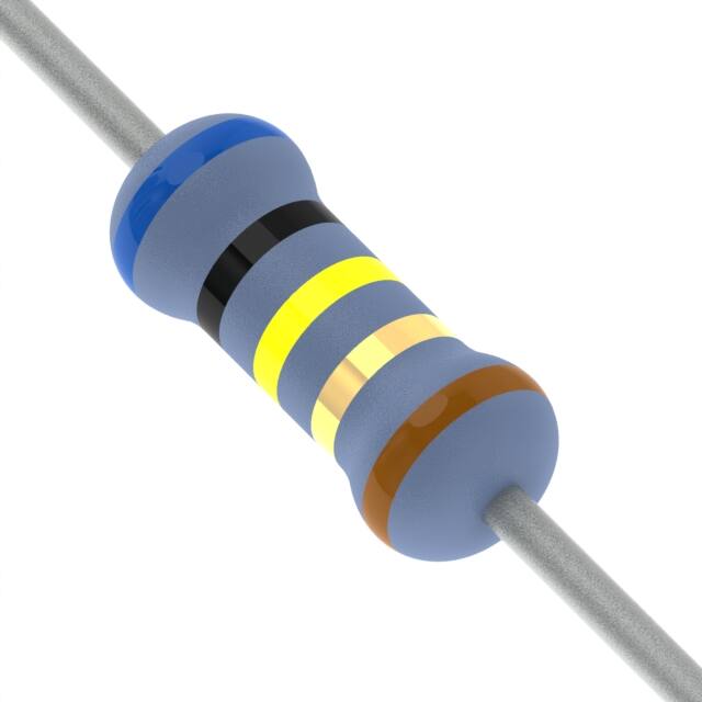 RSF12FT60R4 RES 60.4 OHM 1% 1/2W AXIAL