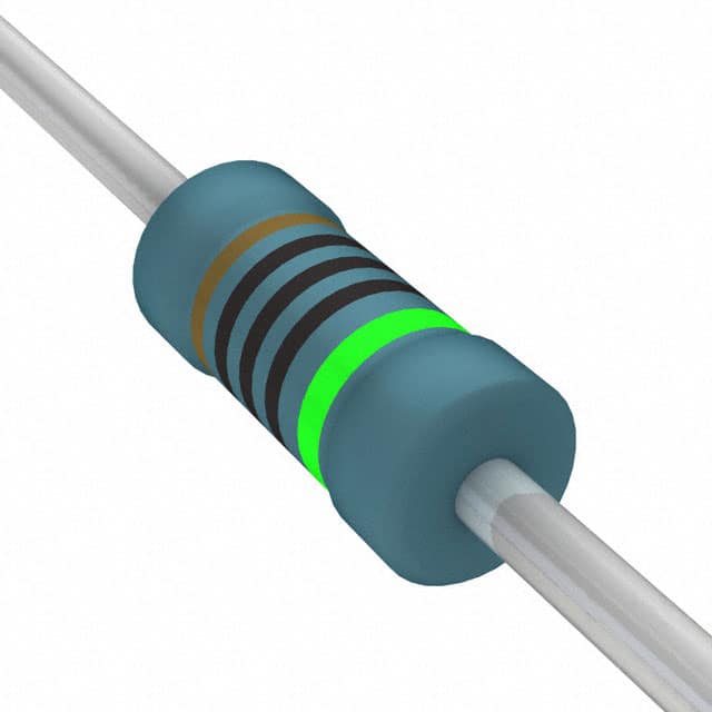 MBA02040C1000DRP00 RES 100 OHM 0.4W 0.5% AXIAL
