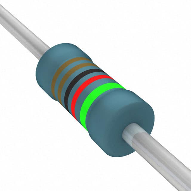 MBA02040C1102DC100 RES 11K OHM 0.4W 0.5% AXIAL