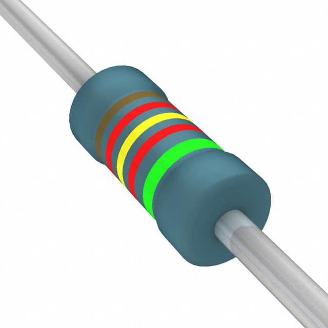 MBB02070C1242DRP00 RES 12.4K OHM 0.6W 0.5% AXIAL