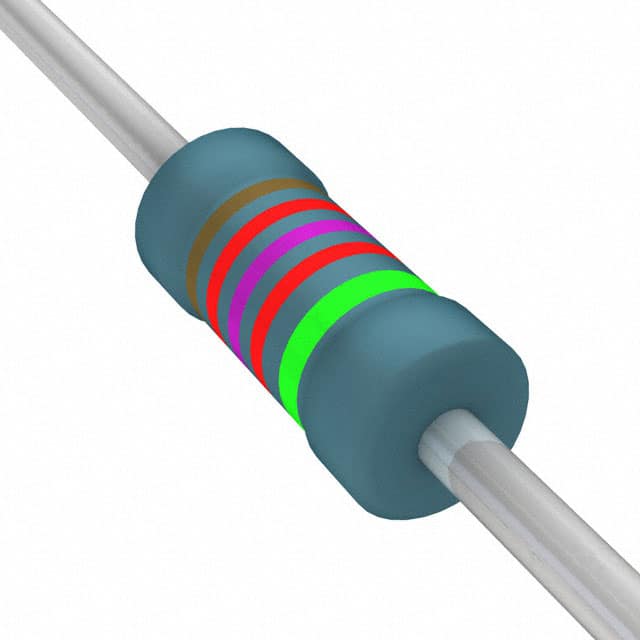 MBB02070D1272DC100 RES 12.7K OHM 0.6W 0.5% AXIAL
