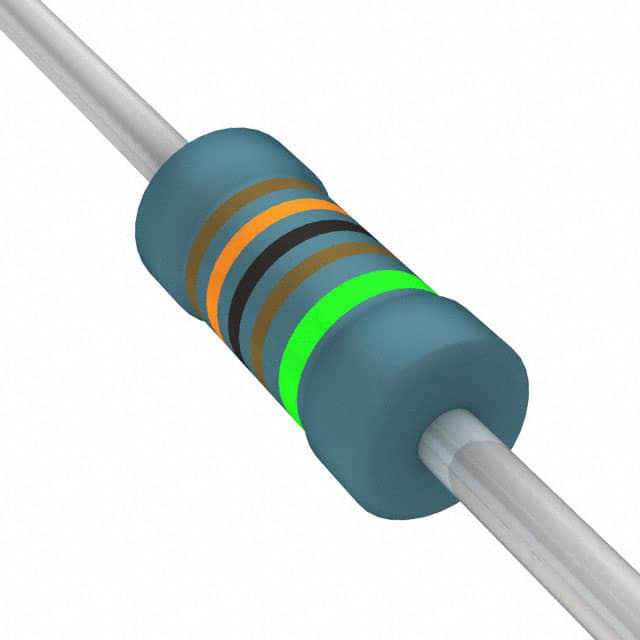 MBB02070C1301DC100 RES 1.3K OHM 0.6W 0.5% AXIAL