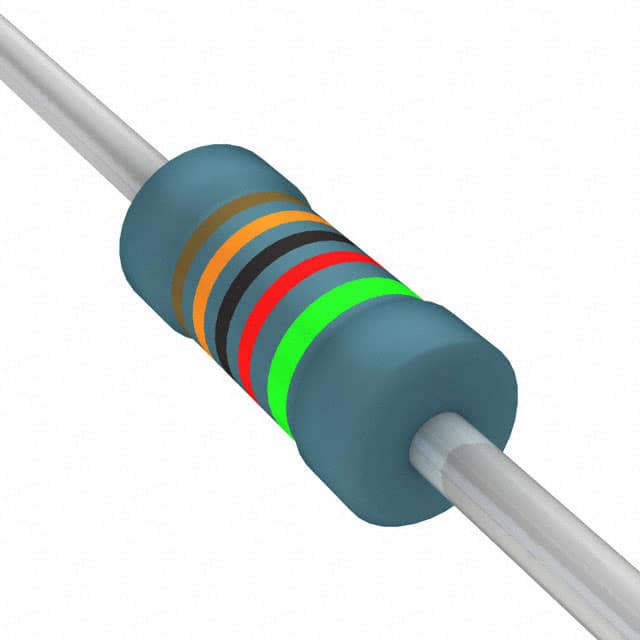 MBA02040C1302DC100 RES 13K OHM 0.4W 0.5% AXIAL