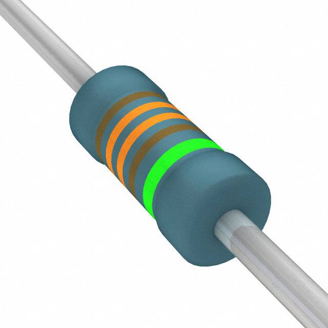 MBB02070D1331DC100 RES 1.33K OHM 0.6W 0.5% AXIAL