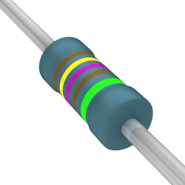MBB02070C1471DC100 RES 1.47K OHM 0.6W 0.5% AXIAL