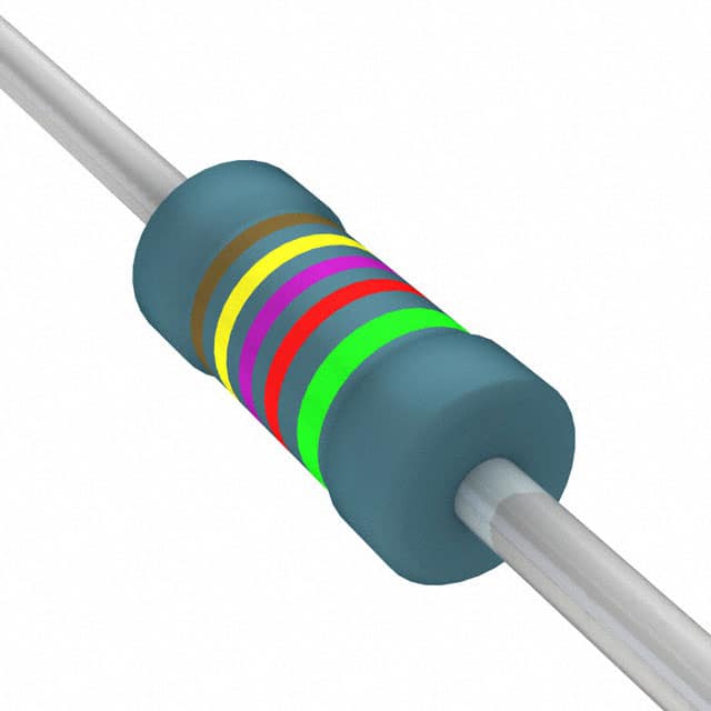 MBA02040C1472DC100 RES 14.7K OHM 0.4W 0.5% AXIAL