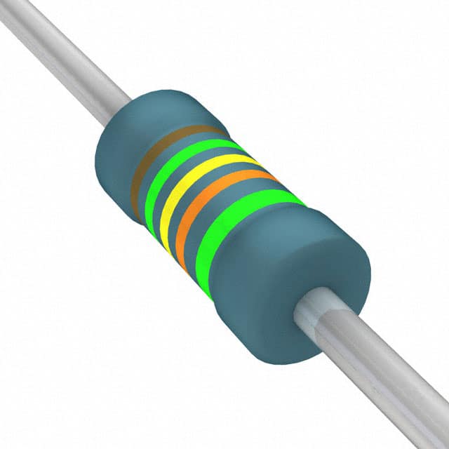 MBB02070C1543DC100 RES 154K OHM 0.6W 0.5% AXIAL