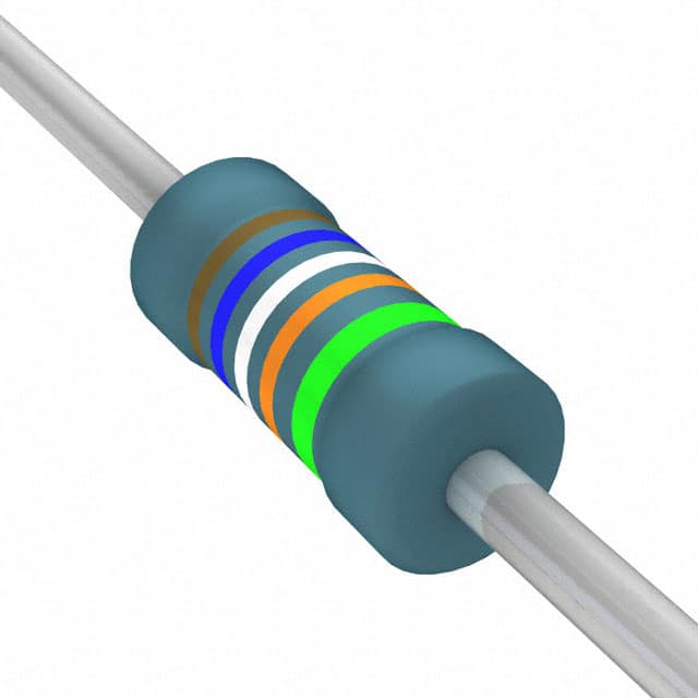 MBB02070C1693DC100 RES 169K OHM 0.6W 0.5% AXIAL