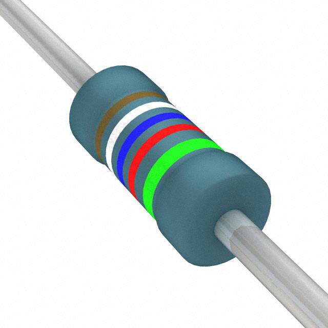 MBB02070C1962DC100 RES 19.6K OHM 0.6W 0.5% AXIAL