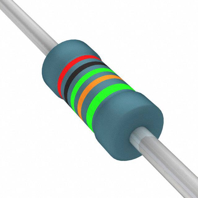 MBB02070D2053DC100 RES 205K OHM 0.6W 0.5% AXIAL