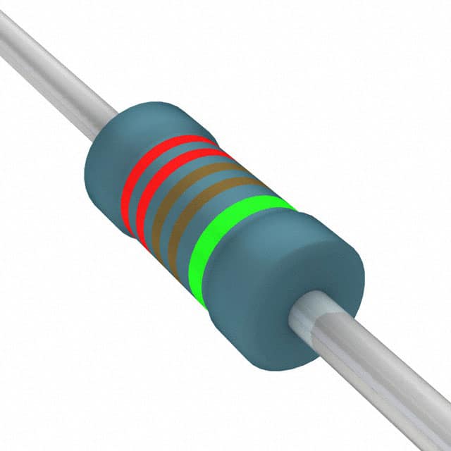 MBA02040C2211DRP00 RES 2.21K OHM 0.4W 0.5% AXIAL