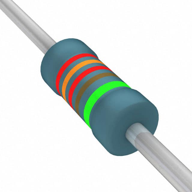MBB02070C2321DC100 RES 2.32K OHM 0.6W 0.5% AXIAL