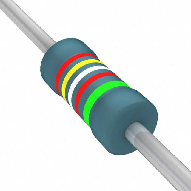 MBB02070C2492DC100 RES 24.9K OHM 0.6W 0.5% AXIAL