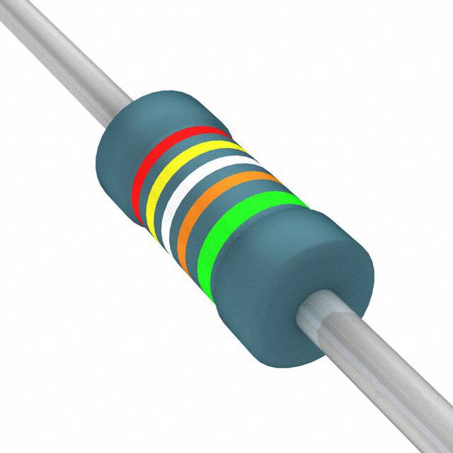 MBA02040C2493DCT00 RES 249K OHM 0.4W 0.5% AXIAL