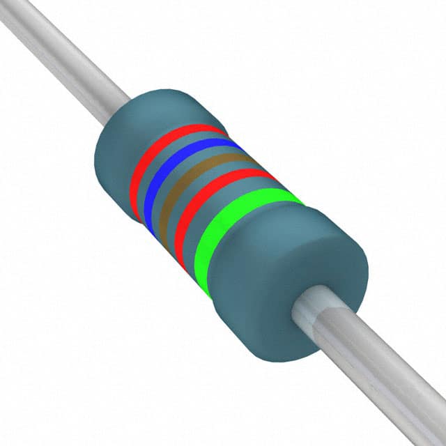 MBB02070C2612DC100 RES 26.1K OHM 0.6W 0.5% AXIAL