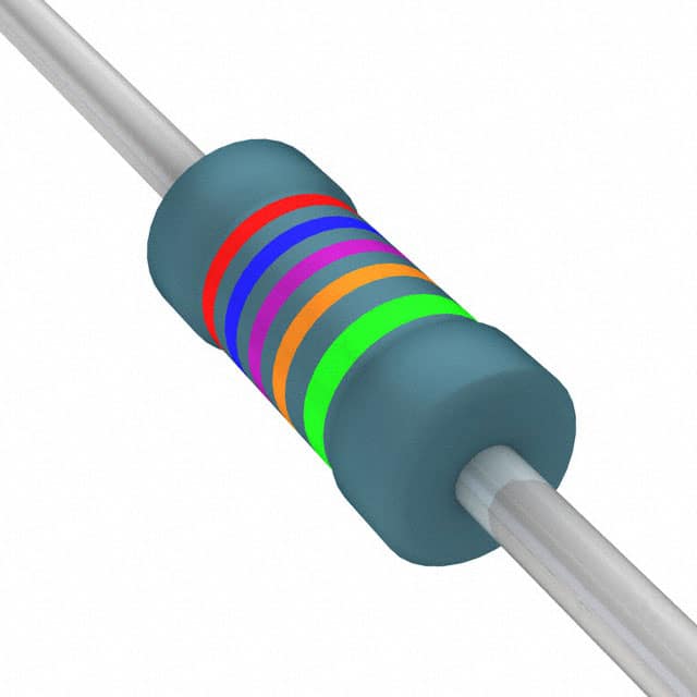MBB02070C2673DC100 RES 267K OHM 0.6W 0.5% AXIAL