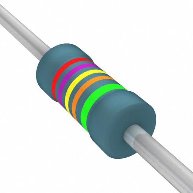 MBA02040C2743DCT00 RES 274K OHM 0.4W 0.5% AXIAL