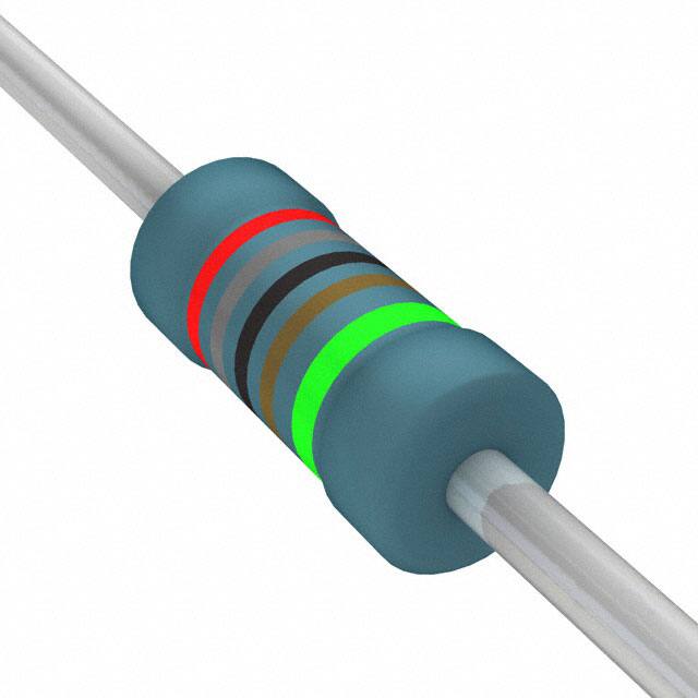 MBA02040C2801DRP00 RES 2.8K OHM 0.4W 0.5% AXIAL