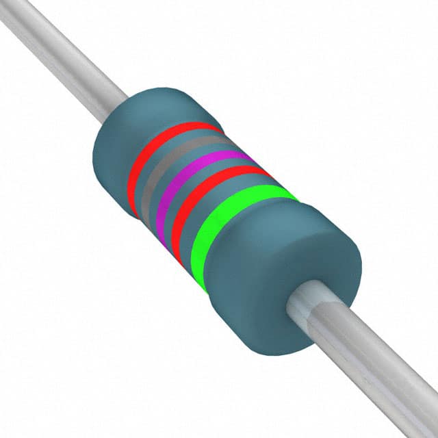 MBA02040C2872DRP00 RES 28.7K OHM 0.4W 0.5% AXIAL