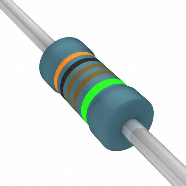MBB02070D3011DC100 RES 3.01K OHM 0.6W 0.5% AXIAL