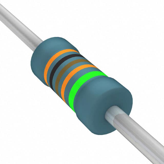 MBB02070D3013DC100 RES 301K OHM 0.6W 0.5% AXIAL