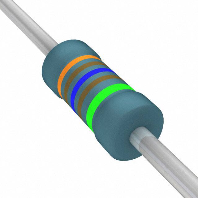 MBB02070C3161DC100 RES 3.16K OHM 0.6W 0.5% AXIAL
