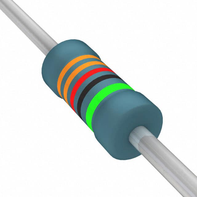 MBB02070D3320DC100 RES 332 OHM 0.6W 0.5% AXIAL
