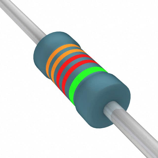 MBB02070C3322DC100 RES 33.2K OHM 0.6W 0.5% AXIAL