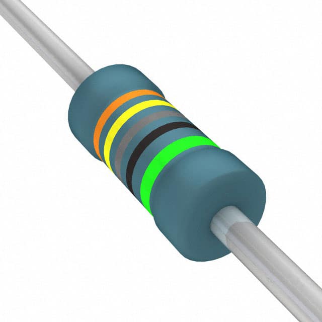 MBB02070C3480DC100 RES 348 OHM 0.6W 0.5% AXIAL